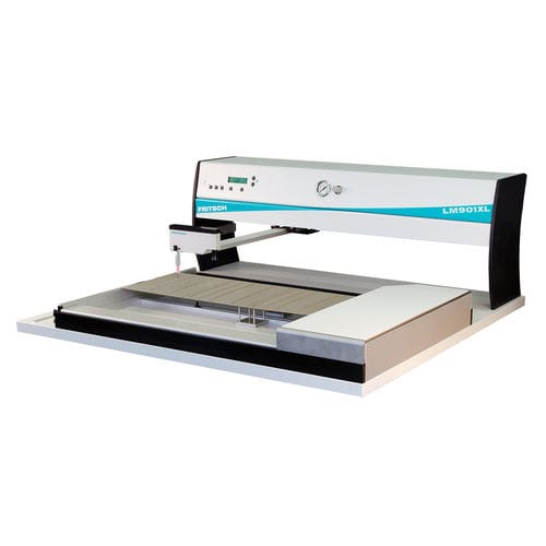 Máquina de inserción manual - LM901XL - FRITSCH - para PCB de una o dos caras / SMT