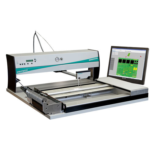 Máquina de inserción manual - SM902proXL - FRITSCH - SMT