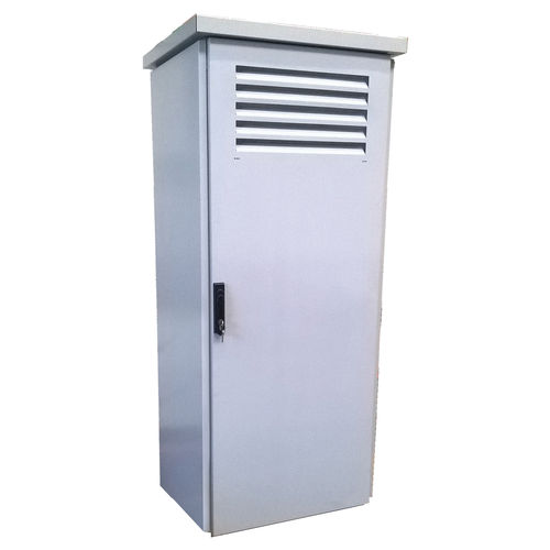 Armario informático de suelo - ATOS SAS - resistente al agua / con ventilación / modular