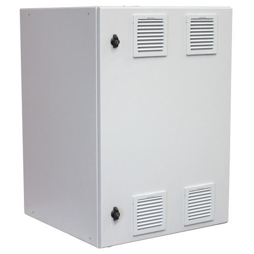 Caja de exterior - ATOS SAS - de pared / rack de 19" / rectangular