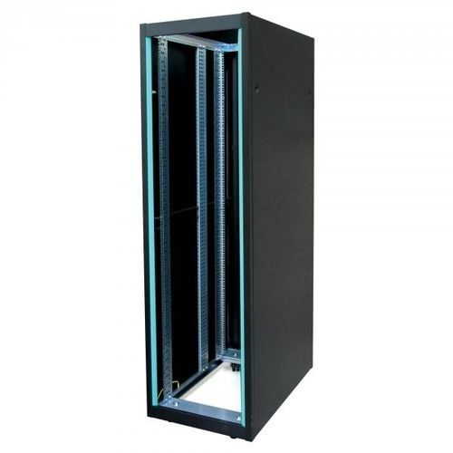 Armario de red con base - Basic   - ATOS SAS - con ventilación