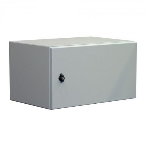 Caja rectangular - EMC Series - ATOS SAS - de poliéster / de acero galvanizado / epoxi