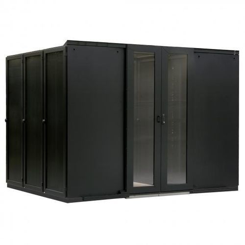 Armario con puerta - ATOS SAS - de vidrio / de carbono / de bidones