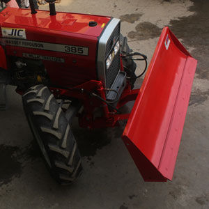 Hoja de bulldozer para tractor - javaid Industrial company
