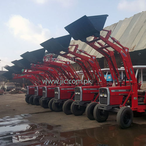 Cargador frontal para tractor - JFL-C - javaid Industrial company