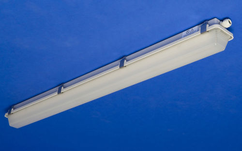 Iluminación de techo - PAS - vlux - LED / para nave de almacenamiento / para comercio