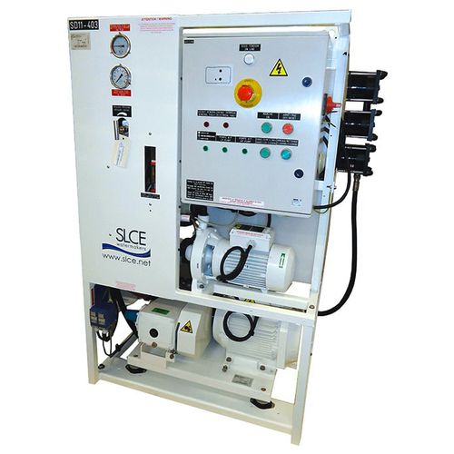Desaladora para agua de mar - SD series - SLCE watermakers - de ósmosis inversa / para tratamiento de aguas / para aplicaciones offshore