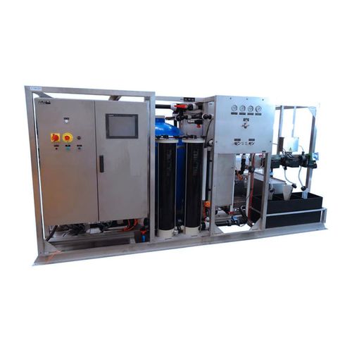 Desaladora para agua de mar - SH series - SLCE watermakers - de ósmosis inversa / para tratamiento de aguas