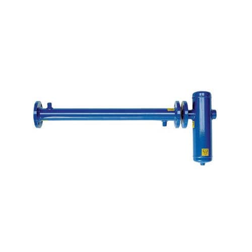 Refrigerador de aire comprimido - HWO-A - FST - de gas / para la industria / compacto