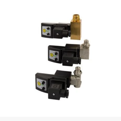 Purgador de condensados - CDE-T - FST - automático / controlados por temporizador / electrónico