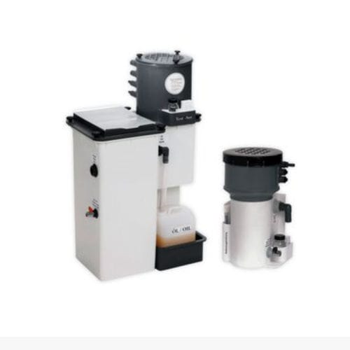 Separador de aceite - CSW - FST - de agua / de emulsión / para aceite mineral
