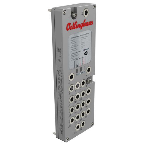 Unidad de control digital - DC650 - Ortlinghaus