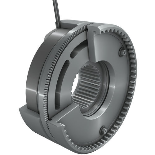 Embrague de fricción - 013 - Ortlinghaus - electromagnético
