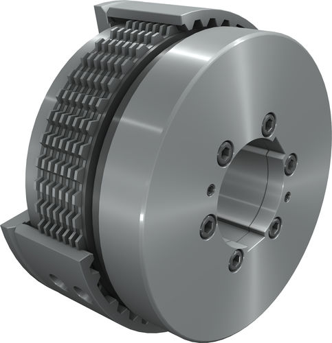 Embrague multidiscos - 021  - Ortlinghaus - hidráulico / para aplicaciones marinas / para aplicaciones de par elevado