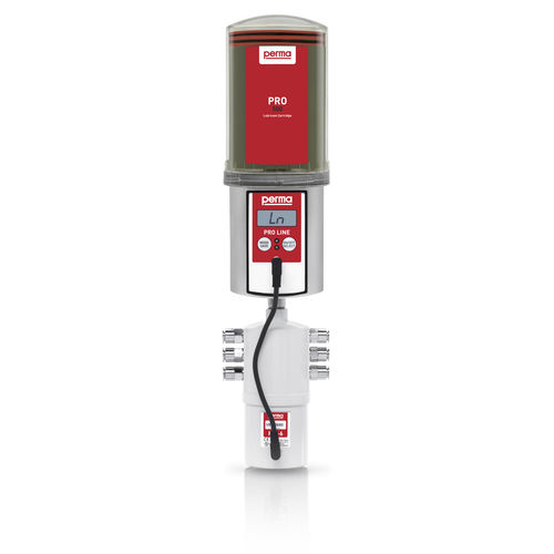 Sistema de lubricación de grasa - PRO LINE - perma-tec GmbH & Co. KG - multipunto / para aplicaciones automóviles / para guiados lineales