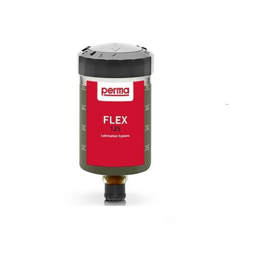 Lubricador de punto único - FLEX - perma-tec GmbH & Co. KG - automático