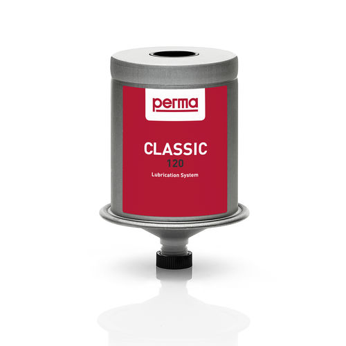 Lubricador de punto único - CLASSIC - perma-tec GmbH & Co. KG - electroquímico / para rodamiento / automático