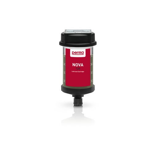 Lubricador de punto único - NOVA - perma-tec GmbH & Co. KG - para rodamiento / de cadenas / automático