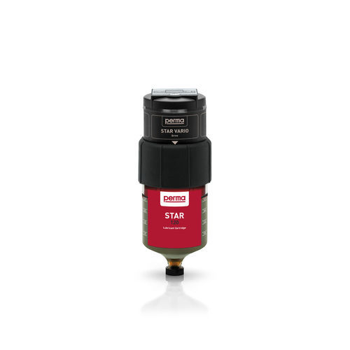 Lubricador de punto único - STAR VARIO - perma-tec GmbH & Co. KG - electromecánico / para rodamiento / de cadenas