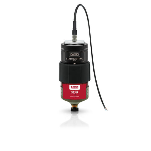 Sistema de lubricación de grasa - STAR CONTROL - perma-tec GmbH & Co. KG - multipunto / de cadenas / para rodamientos