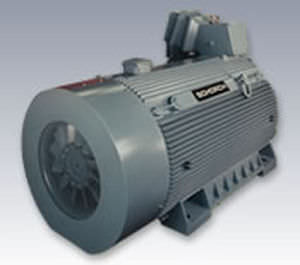 Motor asíncrono - Schorch - AC / 60 V / antideflagrante