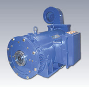 Motor asíncrono - Schorch - AC / 400V / de alta velocidad
