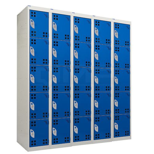 Armario de vestuario industrial - BR18xxxx series  - Quality Metal Products