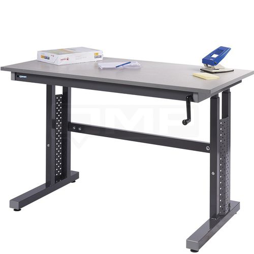 Banco de trabajo de acero - DA7912xxPLXX series - Quality Metal Products