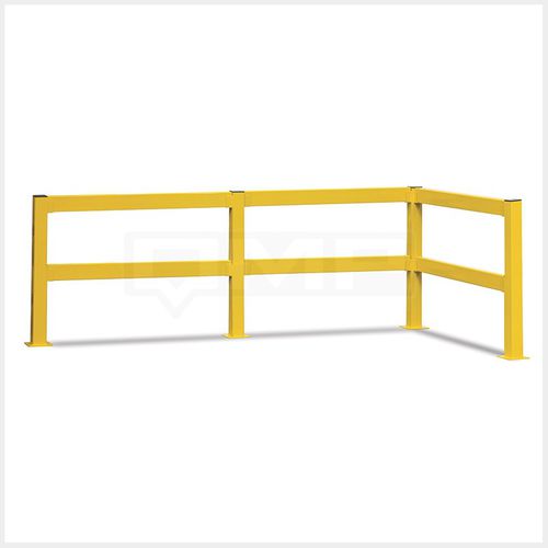Barrera de acceso - RBTRBBB, RBSRBB series  - Quality Metal Products - de seguridad / fija / modular