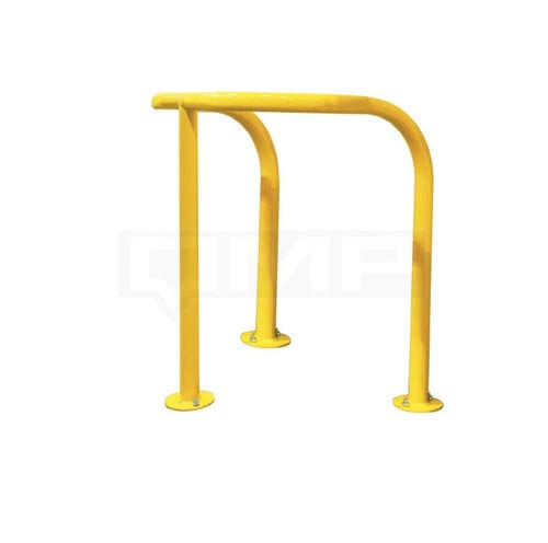 Barrera de seguridad - RBCGB series  - Quality Metal Products - fija / de metal