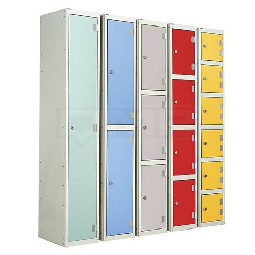 Armario de vestuario - LU183xxxx - Quality Metal Products