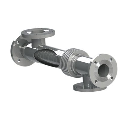 Intercambiador de calor tubo-tubo - XLG® S - XLG Heat Transfer - líquido-líquido / de acero inoxidable / para la industria