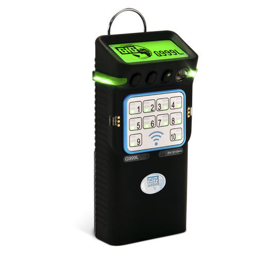 Detector de gas - TeamLink G999L - GfG - Gesellschaft für Gerätebau mbH - compacto / portátil / IP67