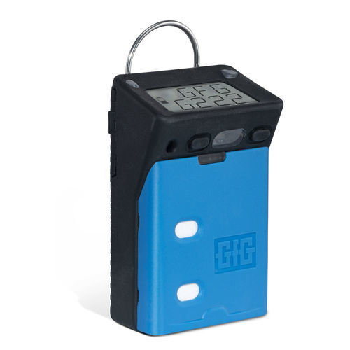 Detector multigás - Micro 5 G222E - GfG - Gesellschaft für Gerätebau mbH - de gas tóxico / de monóxido de carbono / de oxígeno