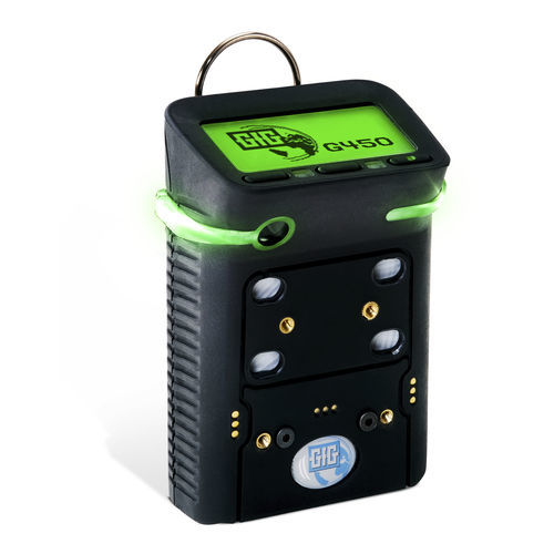 Detector multigás - Microtector II G450 - GfG - Gesellschaft für Gerätebau mbH - de monóxido de carbono / de metano / oxígeno