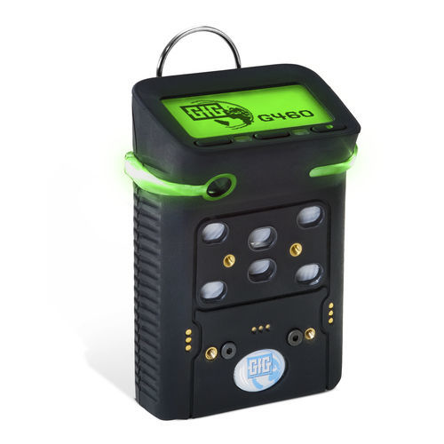 Detector multigás - Microtector II G460 - GfG - Gesellschaft für Gerätebau mbH - de amoníaco / de sulfuro de hidrógeno / de oxígeno