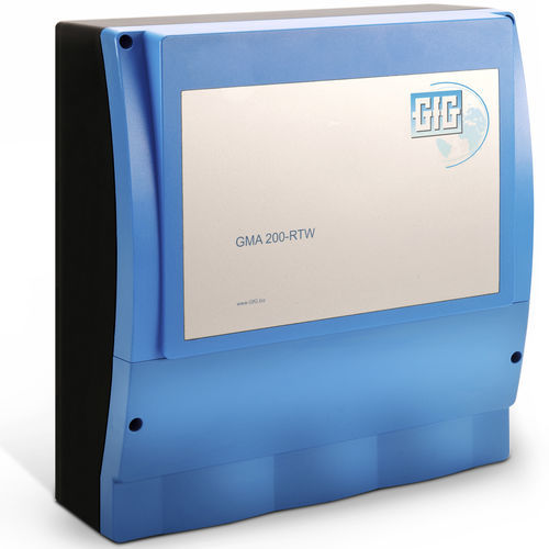 Módulo de relé programable - GMA200-RTW - GfG - Gesellschaft für Gerätebau mbH - en riel DIN