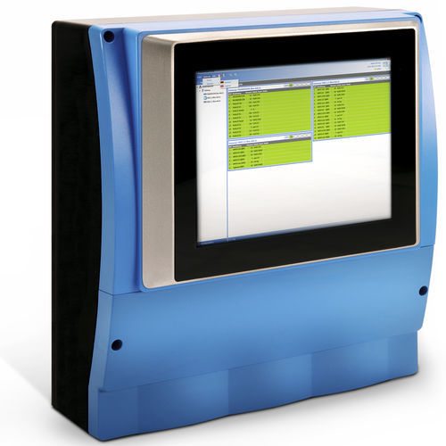 Visualizador TFT - GMA200-TFT - GfG - Gesellschaft für Gerätebau mbH - táctil / de color / 1024 x 768