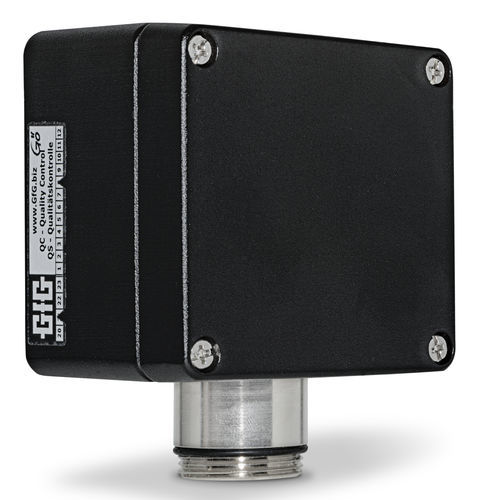 Transmisor de gas de oxígeno - ZD21  - GfG - Gesellschaft für Gerätebau mbH - de circonio / IP54 / de concentración