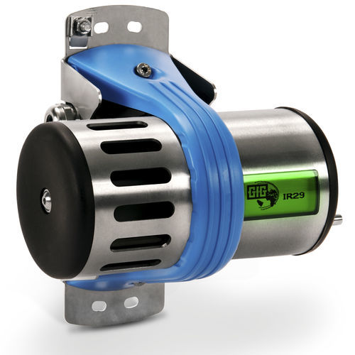 Transmisor de gas de vapores de gasolina - IR29 DB - GfG - Gesellschaft für Gerätebau mbH - de infrarrojos / NDIR / con visualización
