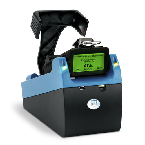 Estación para detectores de gas para prueba - TS888/999 - GfG - Gesellschaft für Gerätebau mbH - para recarga