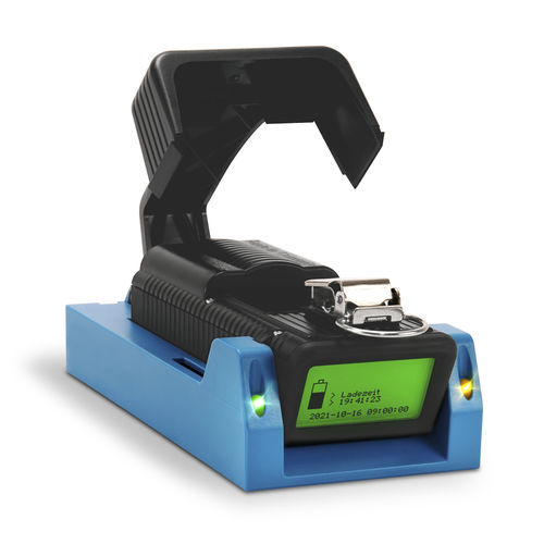 Estación para detectores de gas para recarga - DIC 888/999-B - GfG - Gesellschaft für Gerätebau mbH