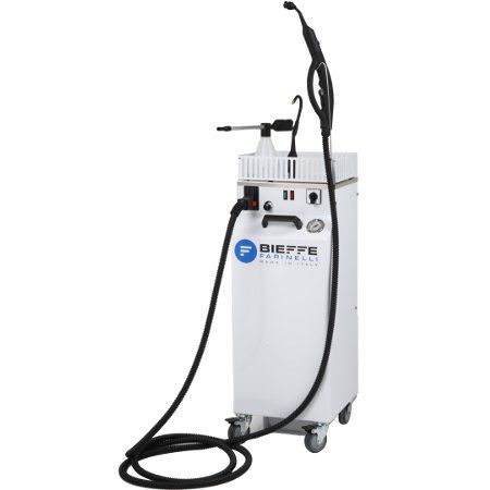 Limpiadora de vapor eléctrica - BF420 - Bieffe italia - móvil