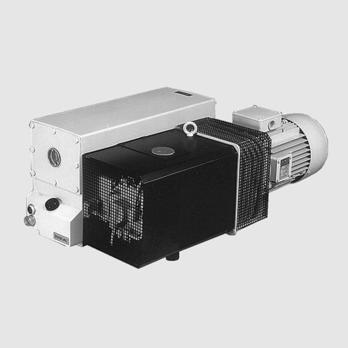 Bomba de vacío de paletas - SOGEVAC SV 200 - Leybold - lubricada / monoetapa / compacta