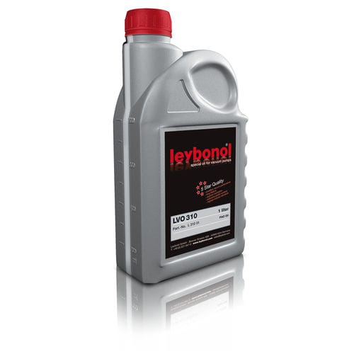 Aceite de lubricación - LEYBONOL LVO 310 - Leybold - sintético / para bomba