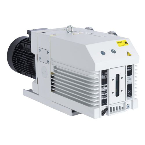 Bomba de vacío de paletas - TRIVAC D 65 B - Leybold - lubricada / de 2 etapas / estanca al aceite