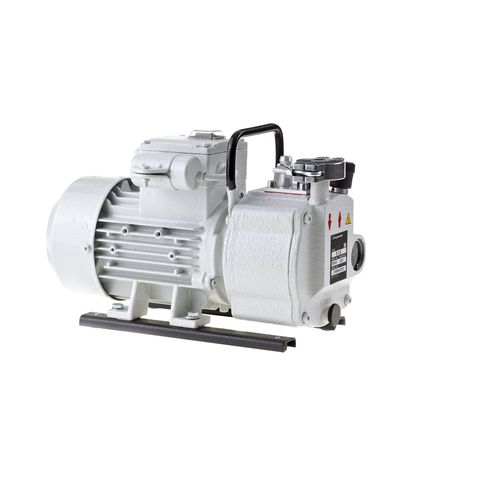 Bomba de vacío de paletas - S 1.5 - Leybold - lubricada / monoetapa / compacta