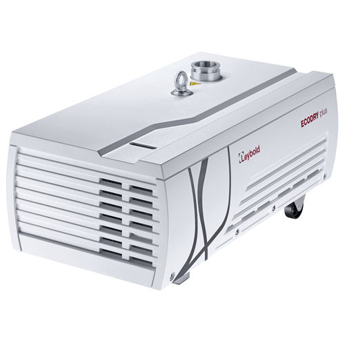 Bomba de vacío Roots - ECODRY 65 PLUS 120V - Leybold - seca / multietapa / para laboratorio