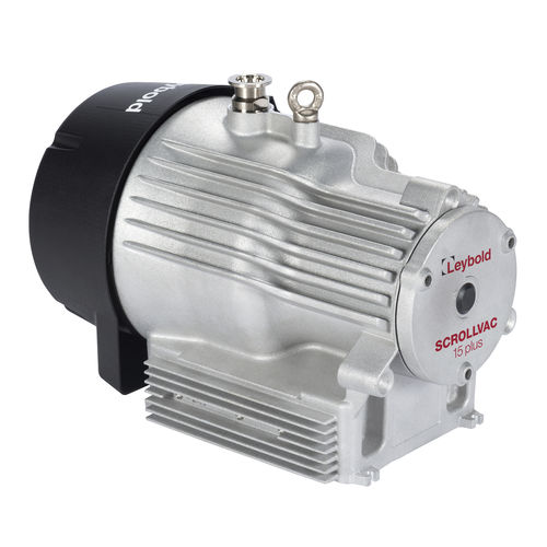 Bomba de vacío scroll - SCROLLVAC 15 plus - Leybold - seca / monoetapa / compresor