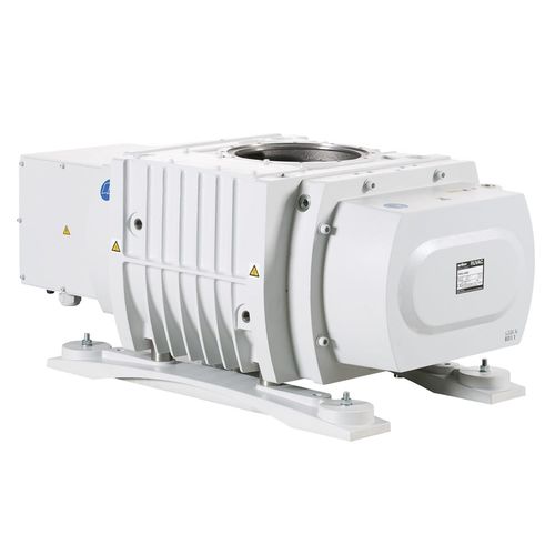 Bomba de vacío Roots - RUVAC WHU 4400 - Leybold - lubricada / de 2 etapas / refrigerada por agua
